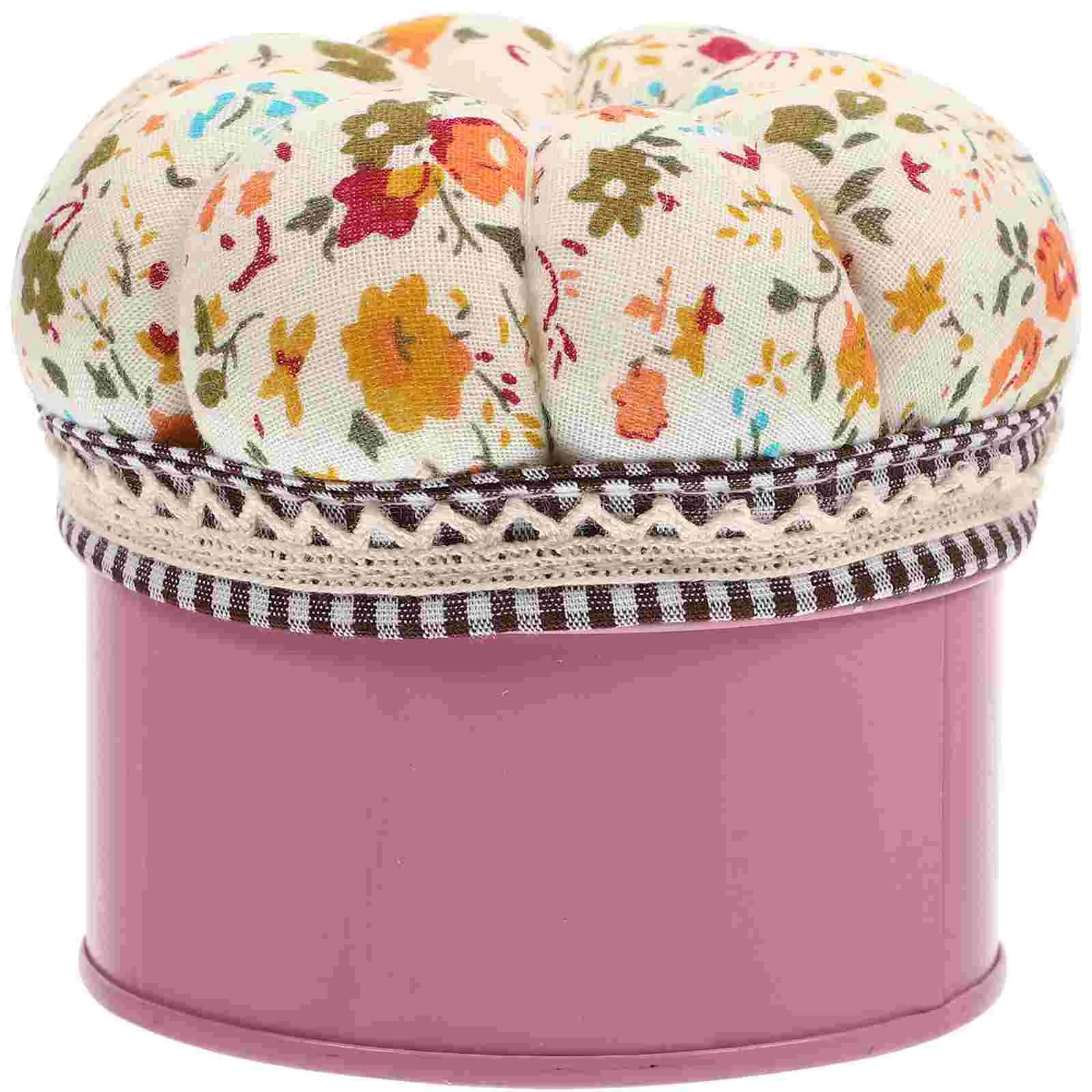 Sewing Equipment Box Pin Orgnizer Stained Glass Quilting Pin Holder Sewing Machine Tool Box Sewing Needle Bottle Retainer Holder
Sewing Equipment Box Pin Orgnizer Stained Glass Quilting Pin Holder Sewing Machine Tool Box Sewing Needle Bottle Retainer Holder