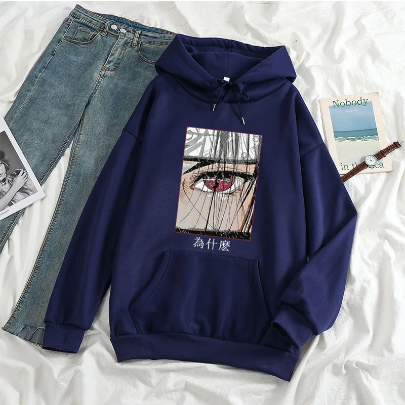 2022 Naruto Print Student Loose Casual Men's and Women's Hooded Sweater Clothes Women Clothing Anime Hoodie
2022 Naruto Print Student Loose Casual Men's and Women's Hooded Sweater Clothes Women Clothing Anime Hoodie