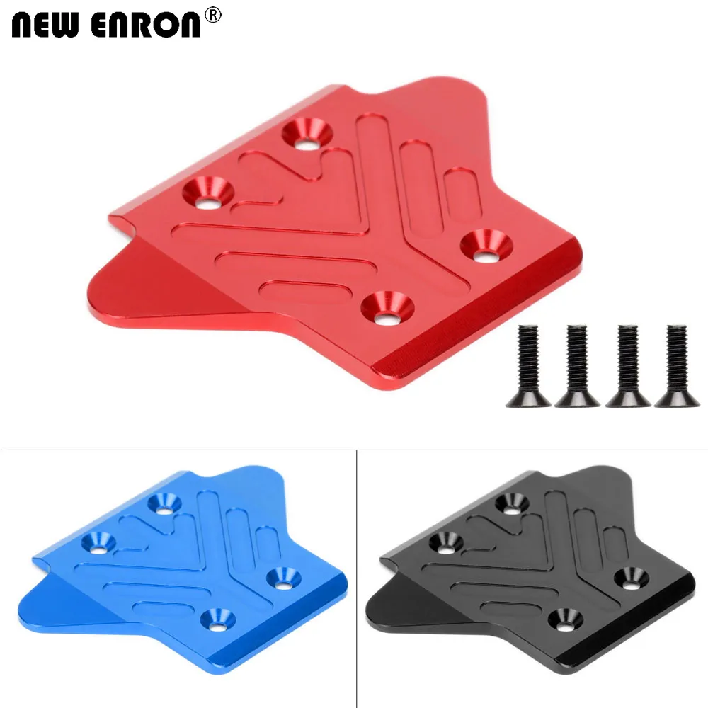 NEW ENRON 1Pcs Aluminium Alloy ARA320570 Rear Chassis Protection Cover for RC Car 1/8 ARRMA Kraton ARA106053 ARA106040 ARA8608V5
NEW ENRON 1Pcs Aluminium Alloy ARA320570 Rear Chassis Protection Cover for RC Car 1/8 ARRMA Kraton ARA106053 ARA106040 ARA8608V5
