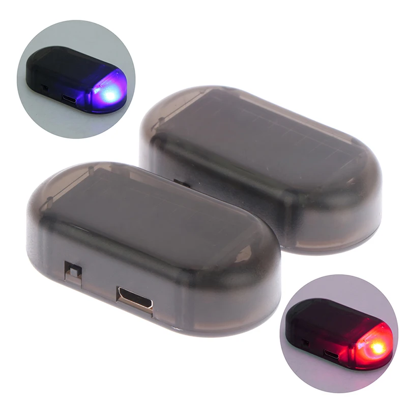 1PC Car Fake Security Light Solar Powered Simulated Dummy Alarm Wireless Warning Anti-Theft Caution Lamp LED Flashing Imitation
1PC Car Fake Security Light Solar Powered Simulated Dummy Alarm Wireless Warning Anti-Theft Caution Lamp LED Flashing Imitation