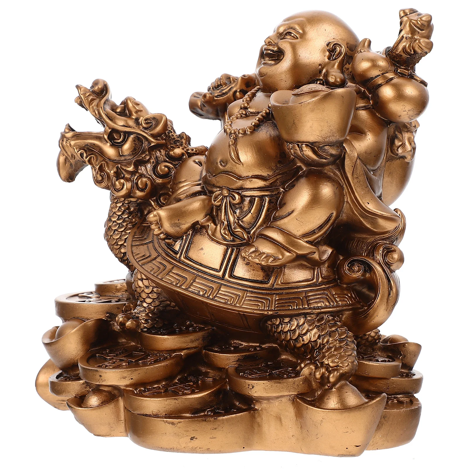 Maitreya Ornaments Statue Retro Resin Adorn Outdoor Turtle Decor Fish Tank Synthetic Office Zen Garden
Maitreya Ornaments Statue Retro Resin Adorn Outdoor Turtle Decor Fish Tank Synthetic Office Zen Garden