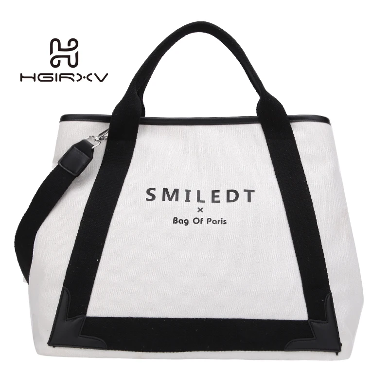 New Fashion Canvas Women Handbags Large Capacity Ladies Shoulder Crossbody Bag Famous Designer Casual Female Tote Messenger Bags
New Fashion Canvas Women Handbags Large Capacity Ladies Shoulder Crossbody Bag Famous Designer Casual Female Tote Messenger Bags
