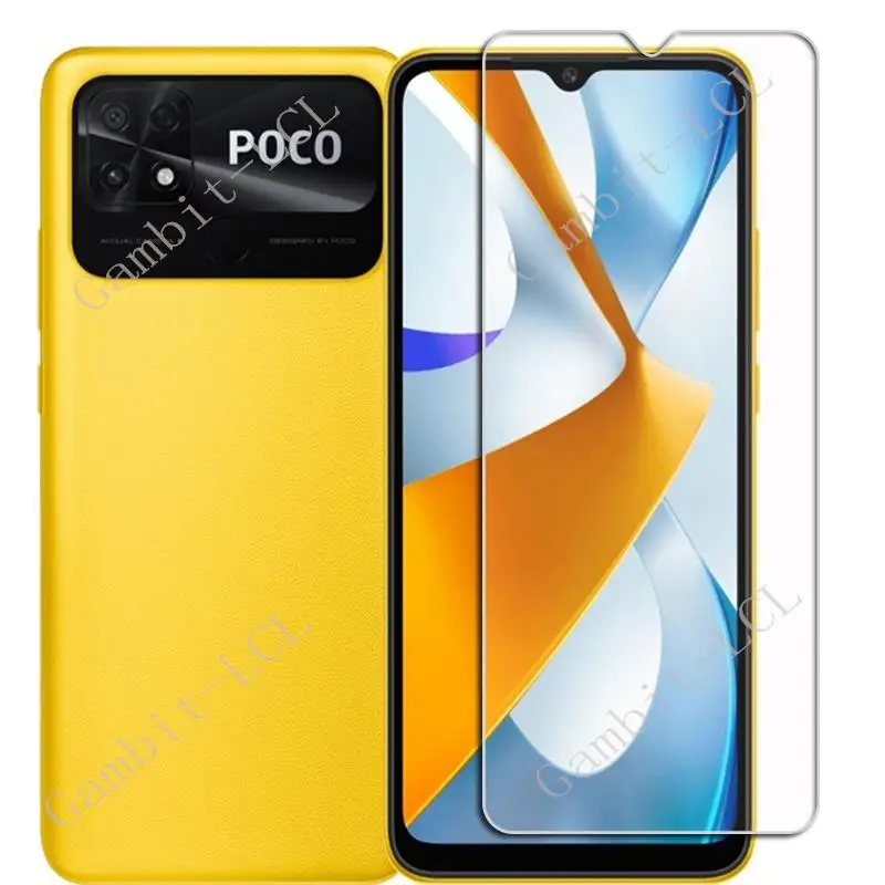 Tempered Glass For Xiaomi Poco C40 6.71" PocoC40 C 40 220333QPG Protective Film Screen Protector Phone Cover
Tempered Glass For Xiaomi Poco C40 6.71" PocoC40 C 40 220333QPG Protective Film Screen Protector Phone Cover