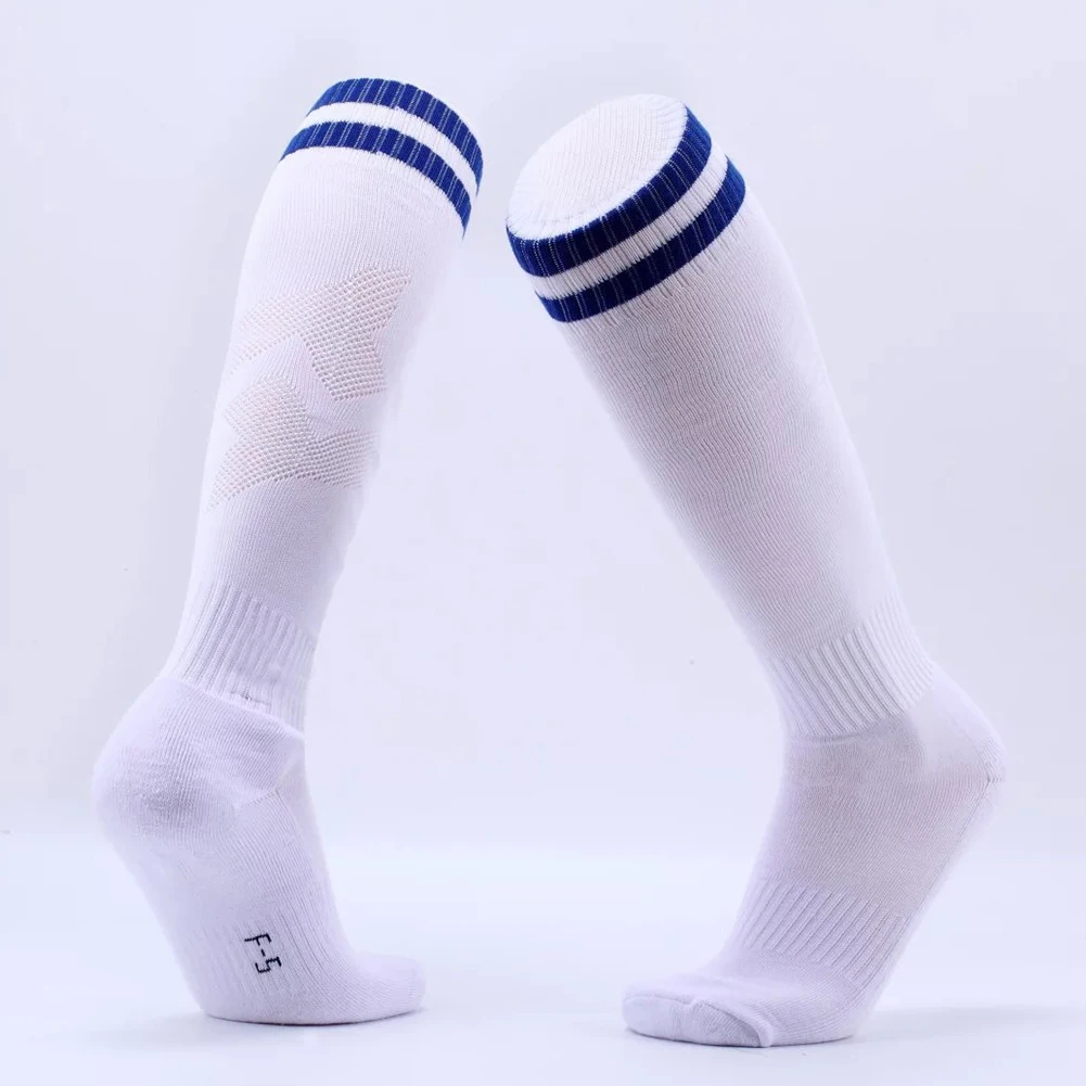 1 Pair Soccer Bottom Sport Stockings Adults Non Slip Football Socks Professional Running Sweat Absorbent Basketball Outdoor
1 Pair Soccer Bottom Sport Stockings Adults Non Slip Football Socks Professional Running Sweat Absorbent Basketball Outdoor