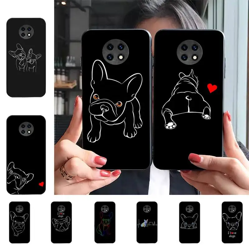 French Bulldog Phone Case For Redmi 9 5 S2 K30pro Silicone Fundas for Redmi 8 7 7A note 5 5A Capa
French Bulldog Phone Case For Redmi 9 5 S2 K30pro Silicone Fundas for Redmi 8 7 7A note 5 5A Capa