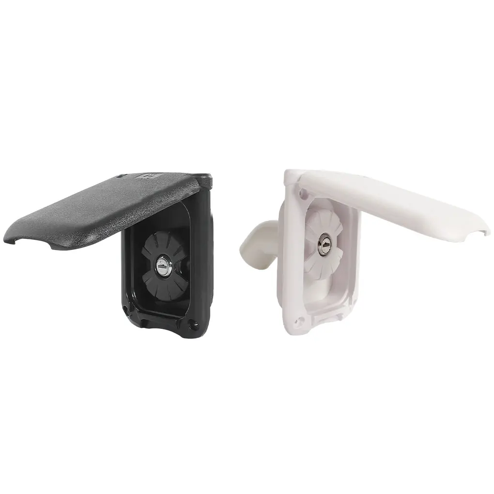 Plastic Easy Installation For RV Water System RV Fresh Water Fill Hatch Inlet Filter Caravans
Plastic Easy Installation For RV Water System RV Fresh Water Fill Hatch Inlet Filter Caravans
