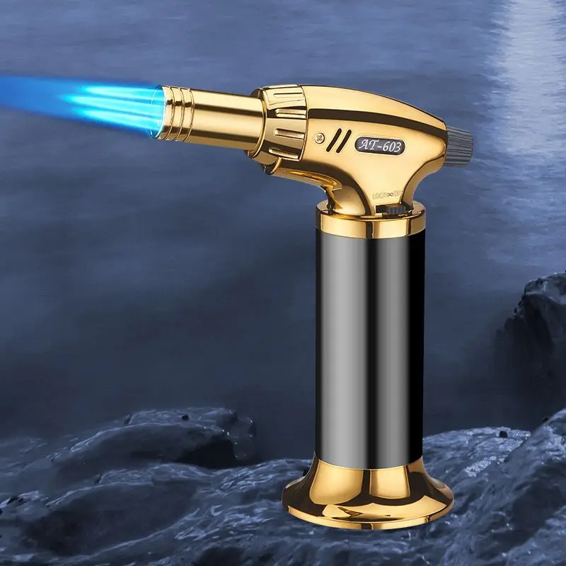 1300cc Kitchen Baking BBQ Lighters Outdoor Camping Windproof Lighters Metal Torch Lighters Butane Gas Lighters Cigarette Lighter
1300cc Kitchen Baking BBQ Lighters Outdoor Camping Windproof Lighters Metal Torch Lighters Butane Gas Lighters Cigarette Lighter
