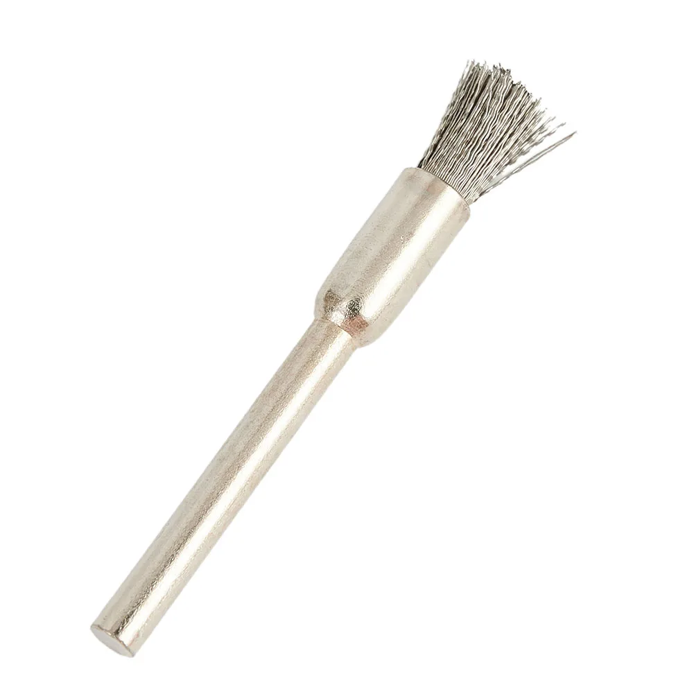 9 Pcs/set Wire Wheels Wire Brush Cleaning Stainless Steel Deburring Pot Bottom Cleaning Brush Rust Removal Brush
9 Pcs/set Wire Wheels Wire Brush Cleaning Stainless Steel Deburring Pot Bottom Cleaning Brush Rust Removal Brush