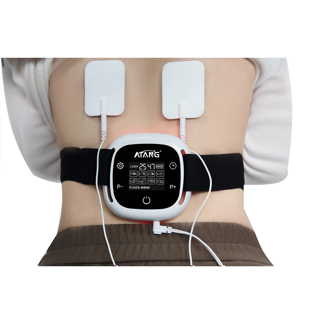 Cervical spondylopathy treatment instrument pain reliever cold laser therapy pain management laser diode back pain relief
Cervical spondylopathy treatment instrument pain reliever cold laser therapy pain management laser diode back pain relief
