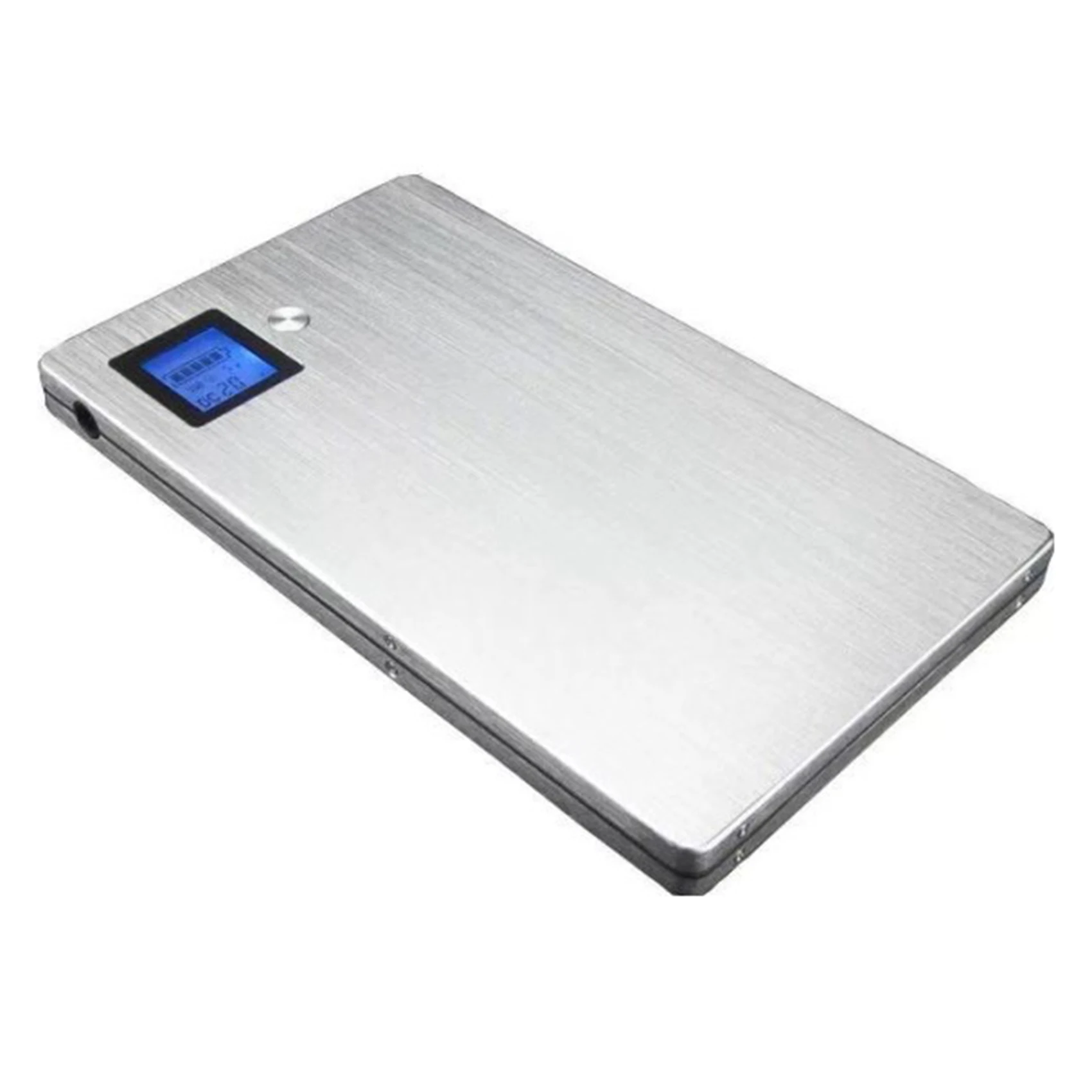 Polymer Battery Power Bank Box LCD Display for 40000MAh Power Board for 4xPolymer Battery DIY Powerbank
Polymer Battery Power Bank Box LCD Display for 40000MAh Power Board for 4xPolymer Battery DIY Powerbank