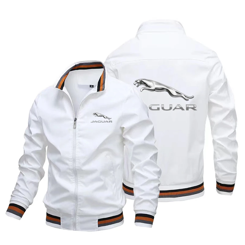 Jaguar Car Logo 2023 Summer New Men's Bomber Jacket Casual Fashion Outdoor Ultra-Thin Zipper Sports Sunscreen Clothing
Jaguar Car Logo 2023 Summer New Men's Bomber Jacket Casual Fashion Outdoor Ultra-Thin Zipper Sports Sunscreen Clothing