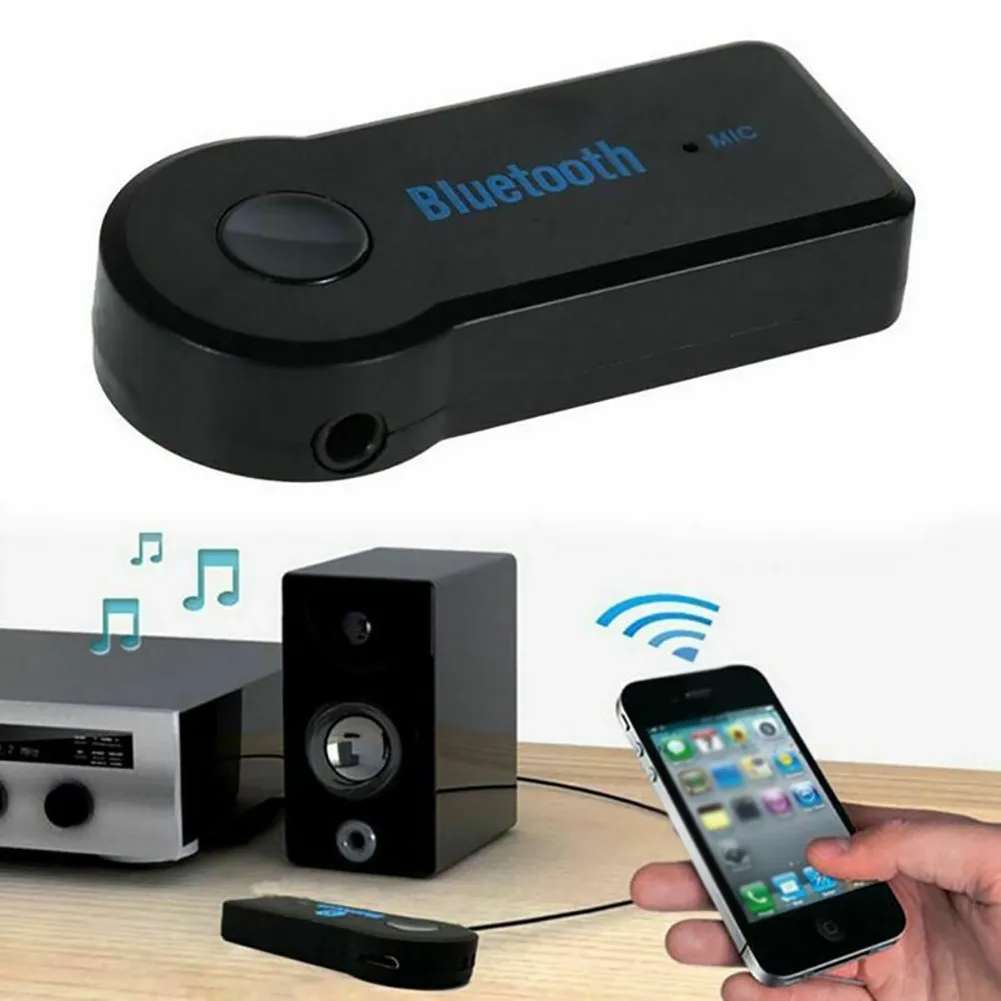 Беспроводной приемник Bluetooth V3.0, адаптер передатчика, разъем 3,5 мм для автомобильного музыкального аудиоплеера, Aux приемник для наушников, га...
Беспроводной приемник Bluetooth V3.0, адаптер передатчика, разъем 3,5 мм для автомобильного музыкального аудиоплеера, Aux приемник для наушников, га...