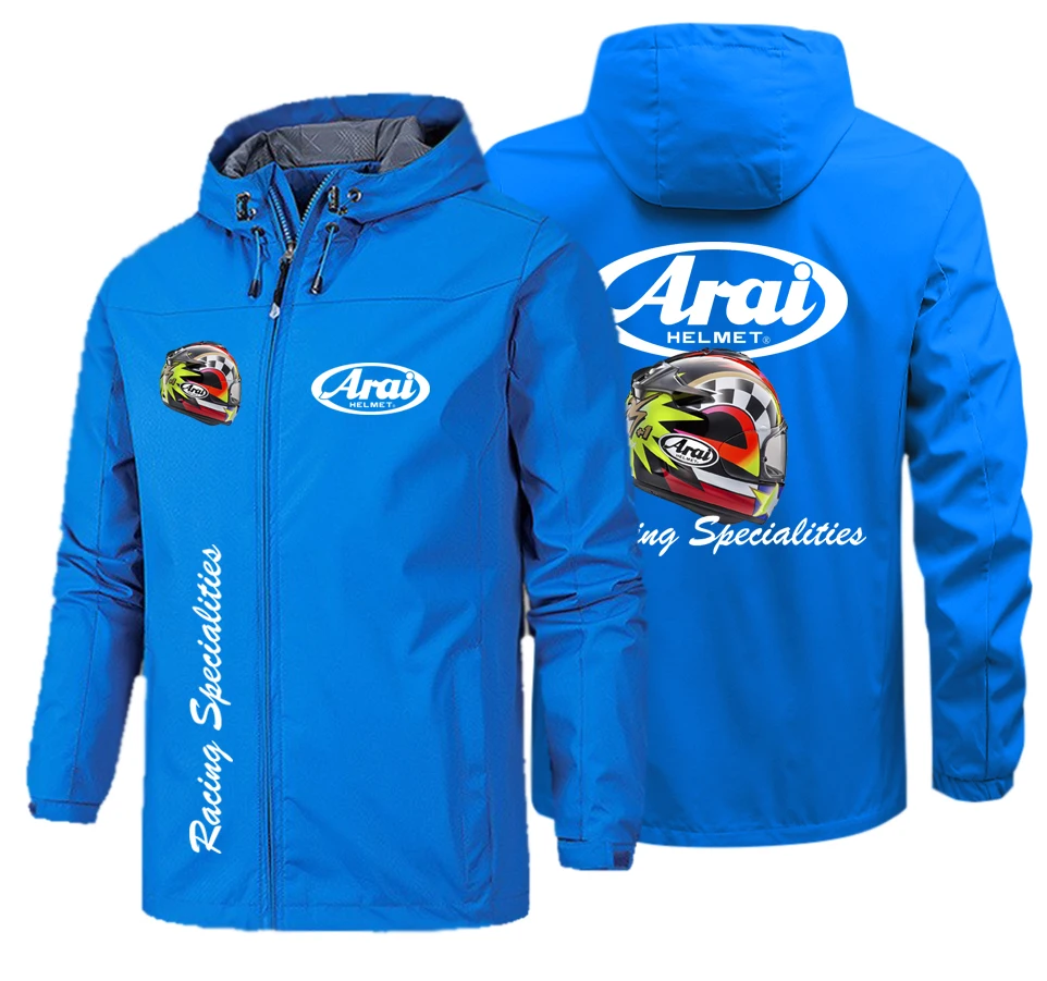 Мотоциклетная куртка Arai, мужская бейсбольная куртка, повседневная мужская куртка в уличном стиле, рабочая куртка в стиле хип-хоп, куртка для гоночного шлема
Мотоциклетная куртка Arai, мужская бейсбольная куртка, повседневная мужская куртка в уличном стиле, рабочая куртка в стиле хип-хоп, куртка для гоночного шлема