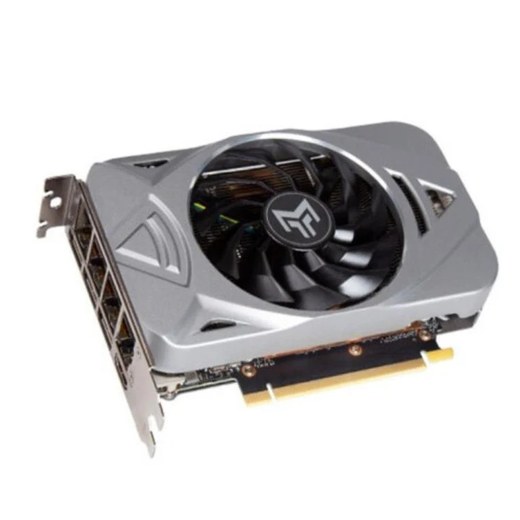 GALAXY RTX3050 Metal Master mini 8GOC N card / e-sports professional game graphics card
GALAXY RTX3050 Metal Master mini 8GOC N card / e-sports professional game graphics card