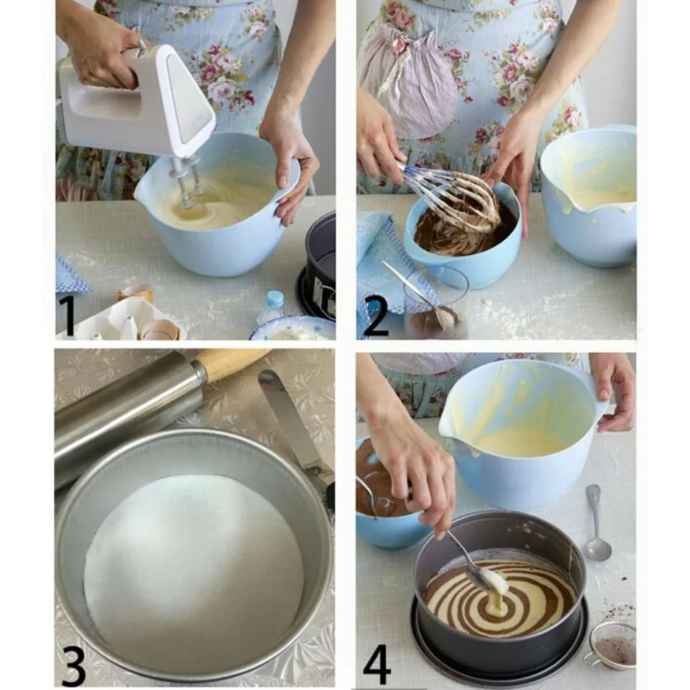 Round Baking Paper Circle Parchment Paper Liner BBQ Oven Patty Hamburger Paper Cake Non-Stick Baking Tool For Baking Cookies
Round Baking Paper Circle Parchment Paper Liner BBQ Oven Patty Hamburger Paper Cake Non-Stick Baking Tool For Baking Cookies