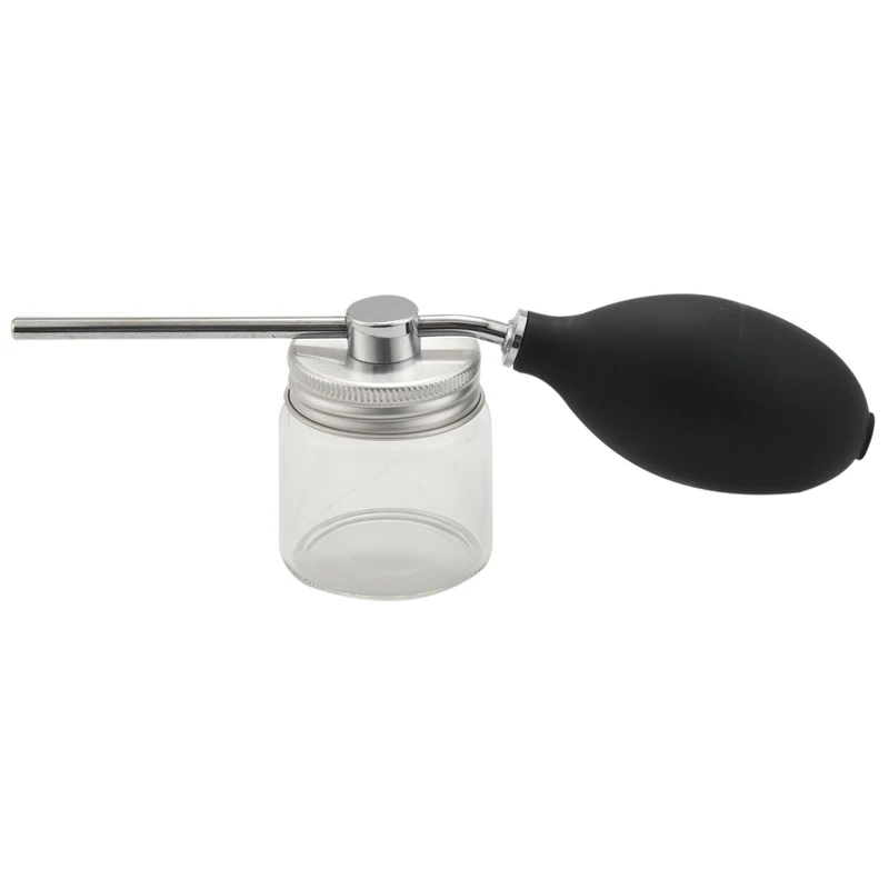 Hair Fiber Sprayer Atomizer Anti Clog Nozzle Spray Applicator Atomizer for Hair Building Hairdressing Tools
Hair Fiber Sprayer Atomizer Anti Clog Nozzle Spray Applicator Atomizer for Hair Building Hairdressing Tools