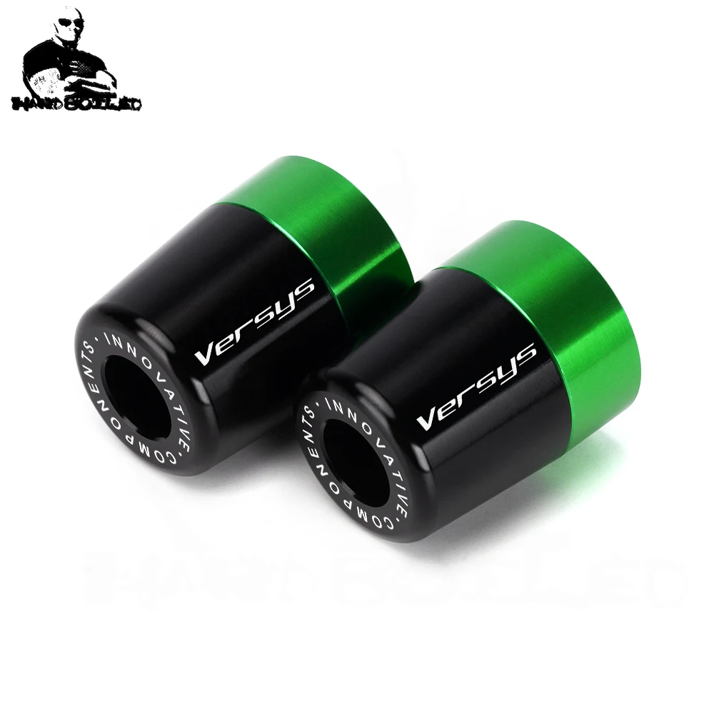 motorcycle handle bar grip End aluminium handlebar end weights for kawasaki versys-x 250 300 versys 650 versys 1000 versys x
motorcycle handle bar grip End aluminium handlebar end weights for kawasaki versys-x 250 300 versys 650 versys 1000 versys x