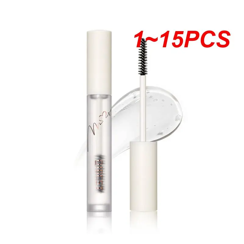 1~15PCS Eyebrow Gel Styling Liquid Colorless Transparent Fixed Gel Waterproof Sweat-proof Eyebrow Repair Makeup Gel For Eyebrows
1~15PCS Eyebrow Gel Styling Liquid Colorless Transparent Fixed Gel Waterproof Sweat-proof Eyebrow Repair Makeup Gel For Eyebrows