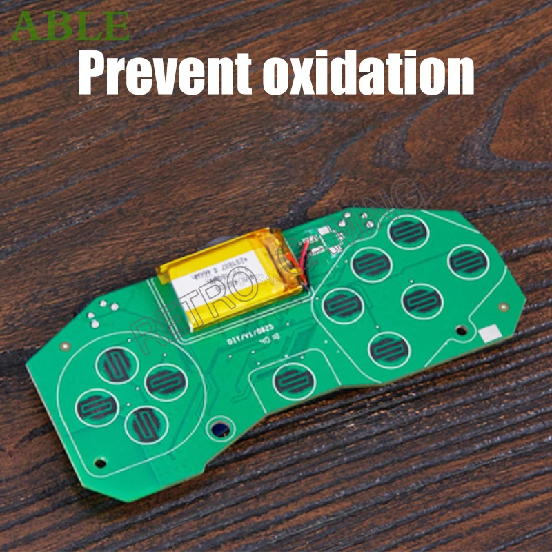 SEGA Saturn DIY Super Modkit parts SNES/SF-C Controller SNES SF-C Controller to Bluetooth геймпад для контроллера Sega Mega Drive
SEGA Saturn DIY Super Modkit parts SNES/SF-C Controller SNES SF-C Controller to Bluetooth геймпад для контроллера Sega Mega Drive