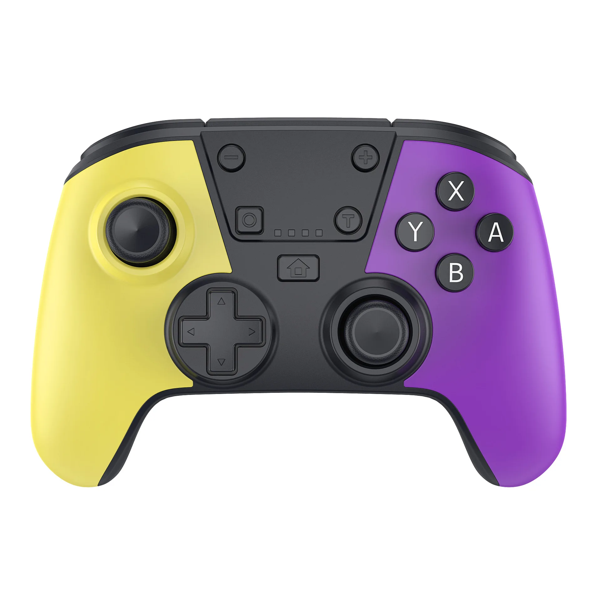 Беспроводной Bluetooth геймпад USB с 6-осевым джойстиком контроллер для Nintendo Switch/Lite/Steam Game Прямая поставка
Беспроводной Bluetooth геймпад USB с 6-осевым джойстиком контроллер для Nintendo Switch/Lite/Steam Game Прямая поставка