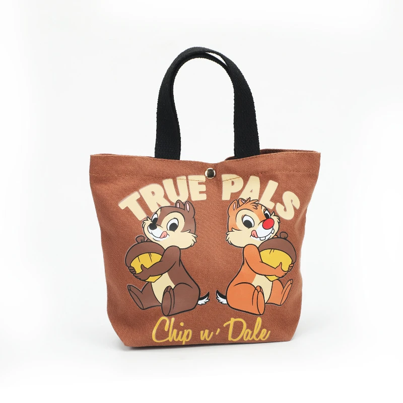 Disney Canvas Shoulder Bags for Girls Anime Chip Dale Handbags Cartoon Cute Storage Pouch Large Capacity Fashion Lunch Bags Gift
Disney Canvas Shoulder Bags for Girls Anime Chip Dale Handbags Cartoon Cute Storage Pouch Large Capacity Fashion Lunch Bags Gift