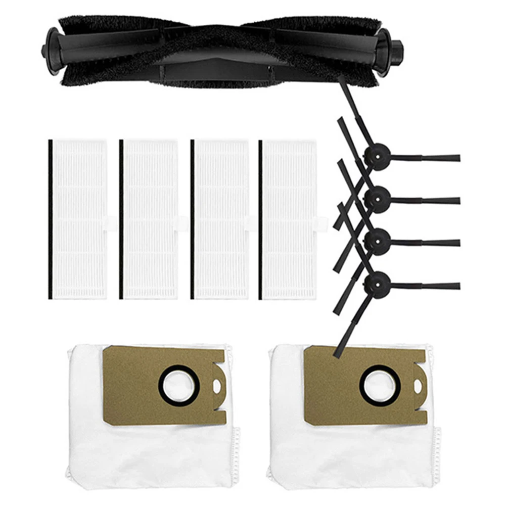 Household Cleaning Main Brush For Horniture Q6 Vacuum Cleaner Accessories Main Brush Side Brush Kit Cleaning Products For Home
Household Cleaning Main Brush For Horniture Q6 Vacuum Cleaner Accessories Main Brush Side Brush Kit Cleaning Products For Home
