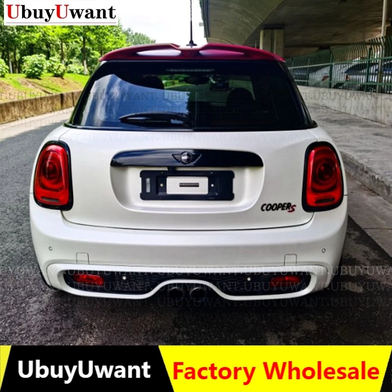 Для MINI COOPER S 2,0 T 2013-2020 F56 F55 JCW задний спойлер из углеродного волокна задний спойлер багажник крыло багажника автомобильные аксессуары
Для MINI COOPER S 2,0 T 2013-2020 F56 F55 JCW задний спойлер из углеродного волокна задний спойлер багажник крыло багажника автомобильные аксессуары