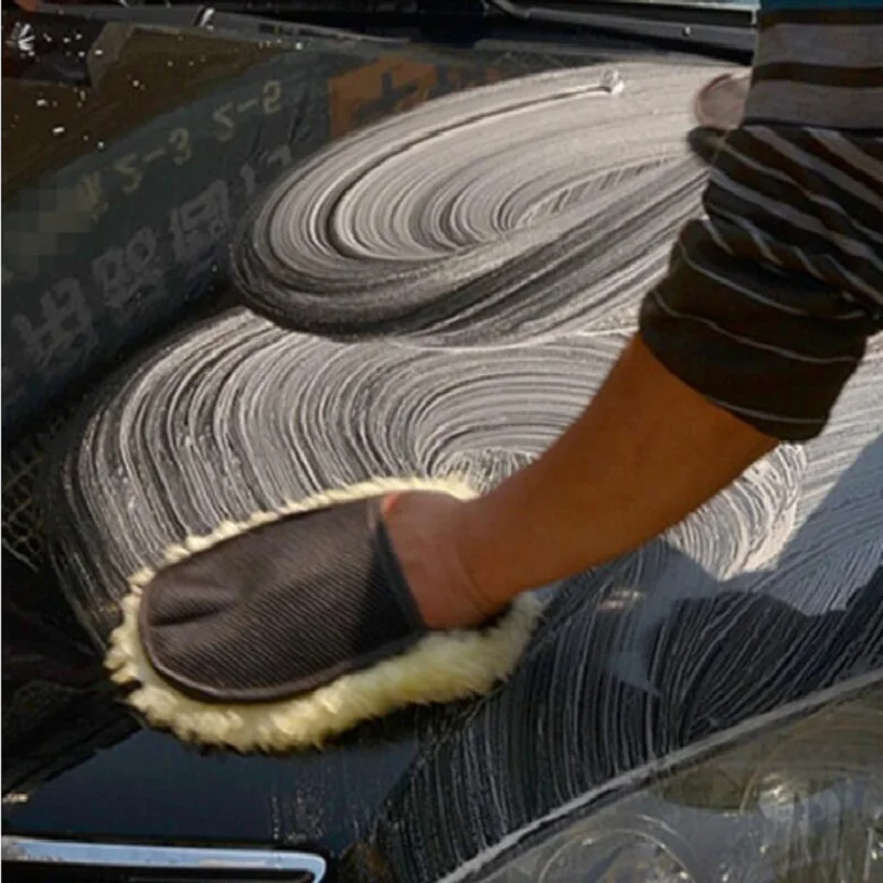Car Cleaning Brush Wool Soft Tools Waxing Car-borne Detergent Clean Cloth Cashmere Styling Car Washing Wool
Car Cleaning Brush Wool Soft Tools Waxing Car-borne Detergent Clean Cloth Cashmere Styling Car Washing Wool