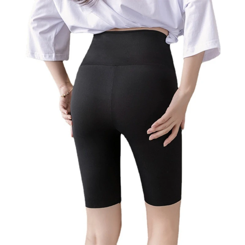 Womens High Waisted Tummy Control Biker Shorts Soft Stretchy Athletic Black Yoga Pants Workout Running Cycling Slimming Leggings
Womens High Waisted Tummy Control Biker Shorts Soft Stretchy Athletic Black Yoga Pants Workout Running Cycling Slimming Leggings