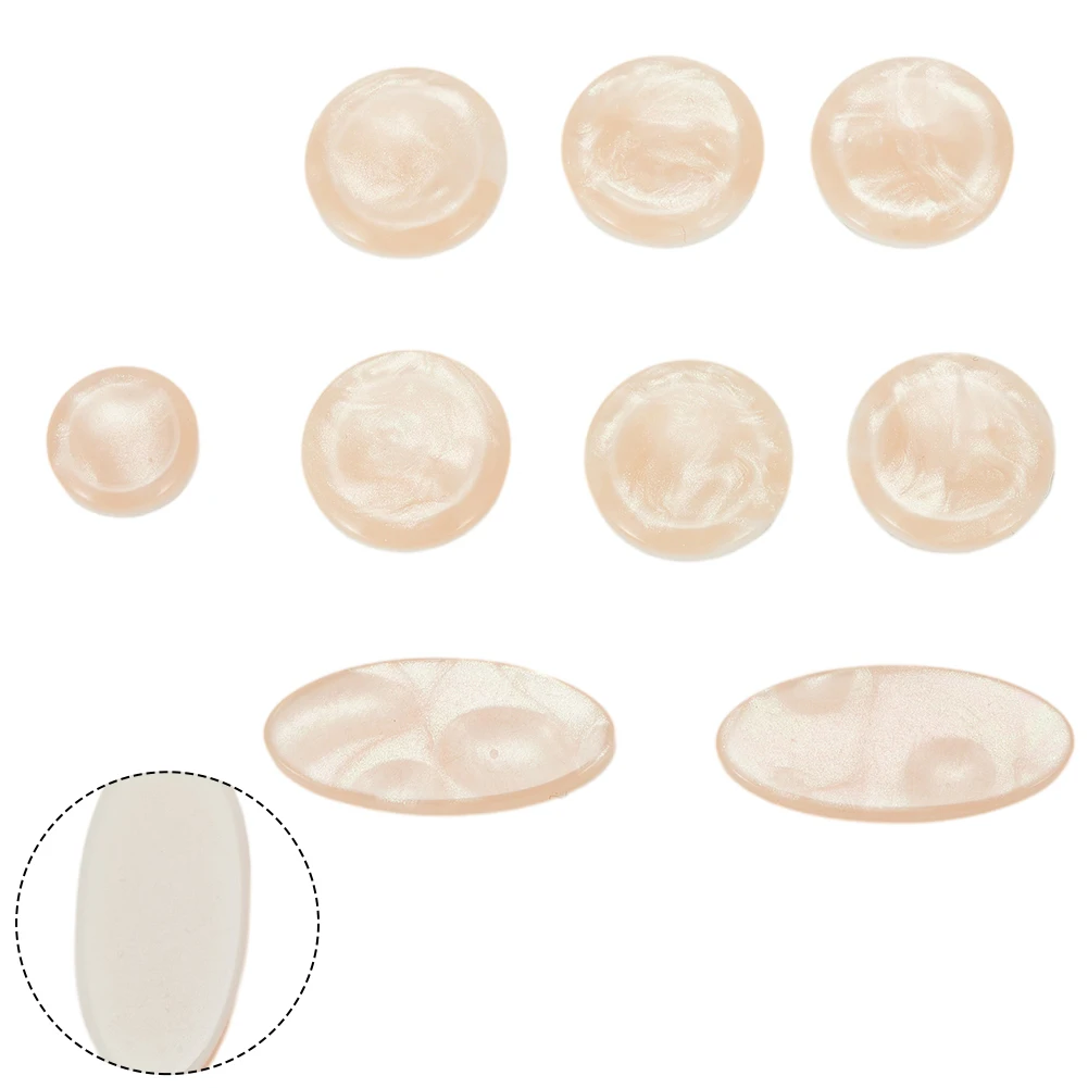 100% Brand New Saxophone Key Buttons Inlays Part Brown Easy To Install Plastic Small Round Beige Big Round Blue
100% Brand New Saxophone Key Buttons Inlays Part Brown Easy To Install Plastic Small Round Beige Big Round Blue