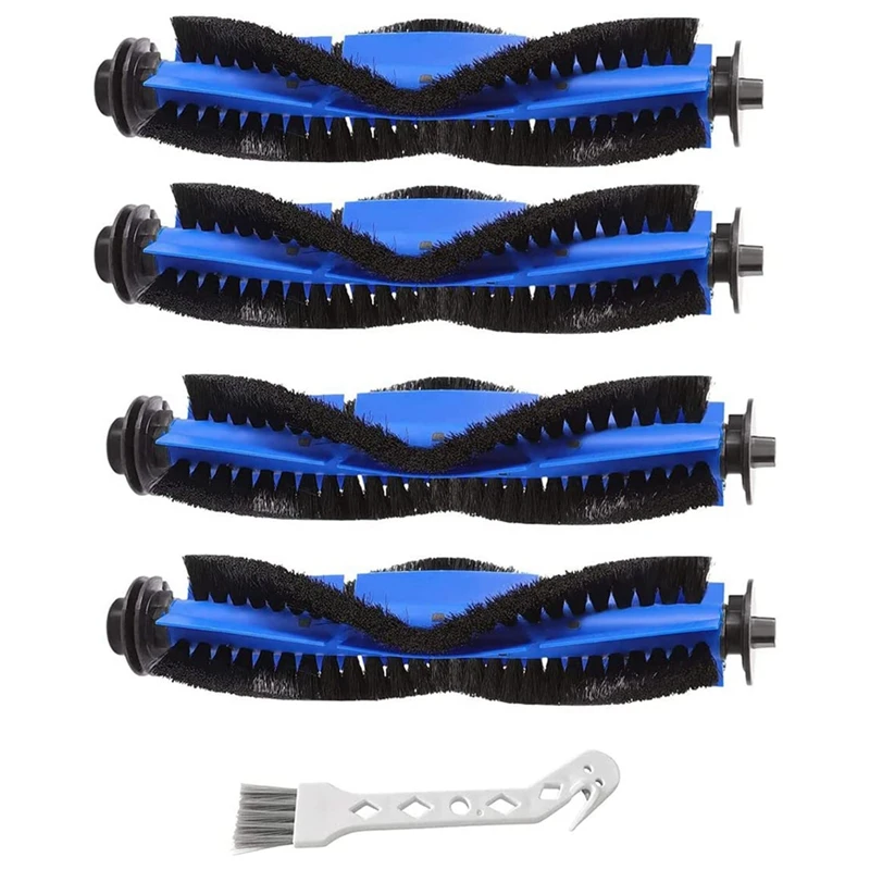 Rolling Brush For Eufy Robovac 11S, 15C, 30, 30C, 12, 35C 15T, 11S MAX, 15C MAX, 30C MAX, G30 Vacuum Cleaner Parts
Rolling Brush For Eufy Robovac 11S, 15C, 30, 30C, 12, 35C 15T, 11S MAX, 15C MAX, 30C MAX, G30 Vacuum Cleaner Parts