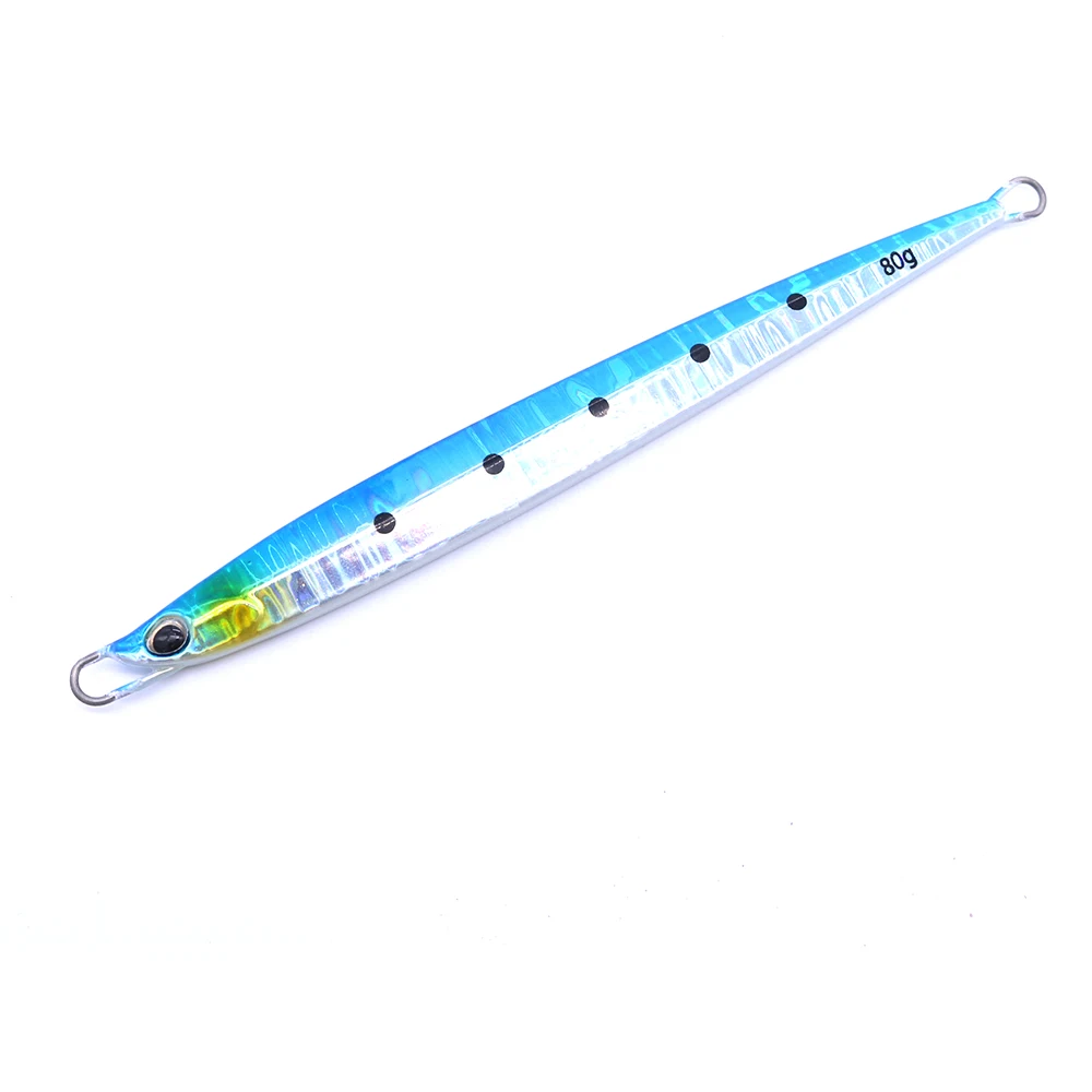 AOCLU 160g 200g Speed Jig Lure Artificial Baits Jigging Lure Fishing Jigs Metal Jigs Jigging Lure
AOCLU 160g 200g Speed Jig Lure Artificial Baits Jigging Lure Fishing Jigs Metal Jigs Jigging Lure