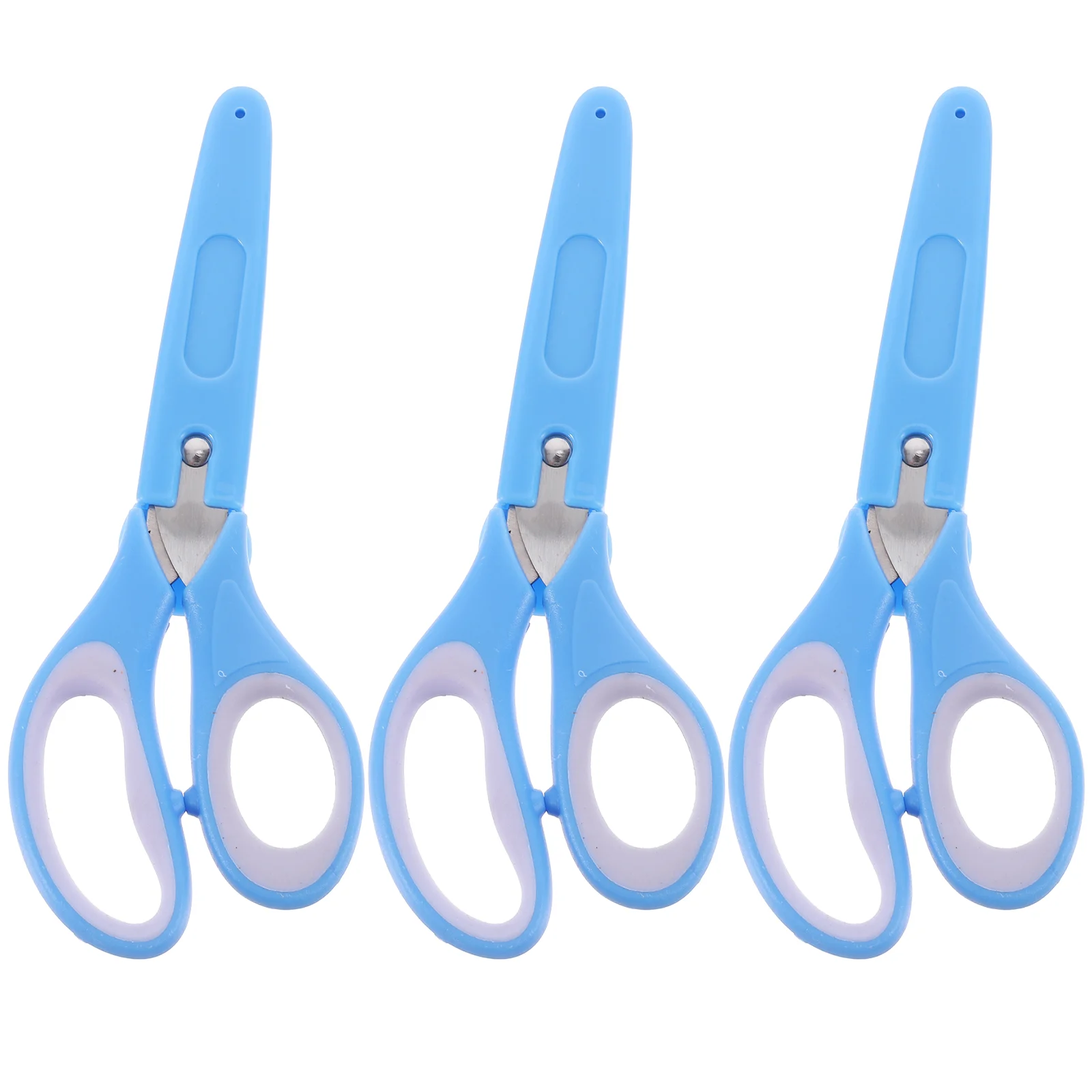 3 Pcs Kid Scissors Craft Supplies Kids Bulk Crafting Classroom Toddler Age 2 Stainless Steel Preschool Children
3 Pcs Kid Scissors Craft Supplies Kids Bulk Crafting Classroom Toddler Age 2 Stainless Steel Preschool Children