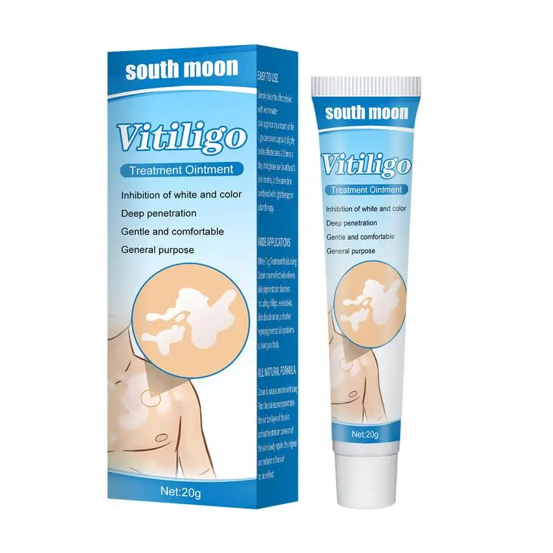 Увлажняющий крем для улучшения пигментации кожи и уменьшения белых пятен
Увлажняющий крем для улучшения пигментации кожи и уменьшения белых пятен