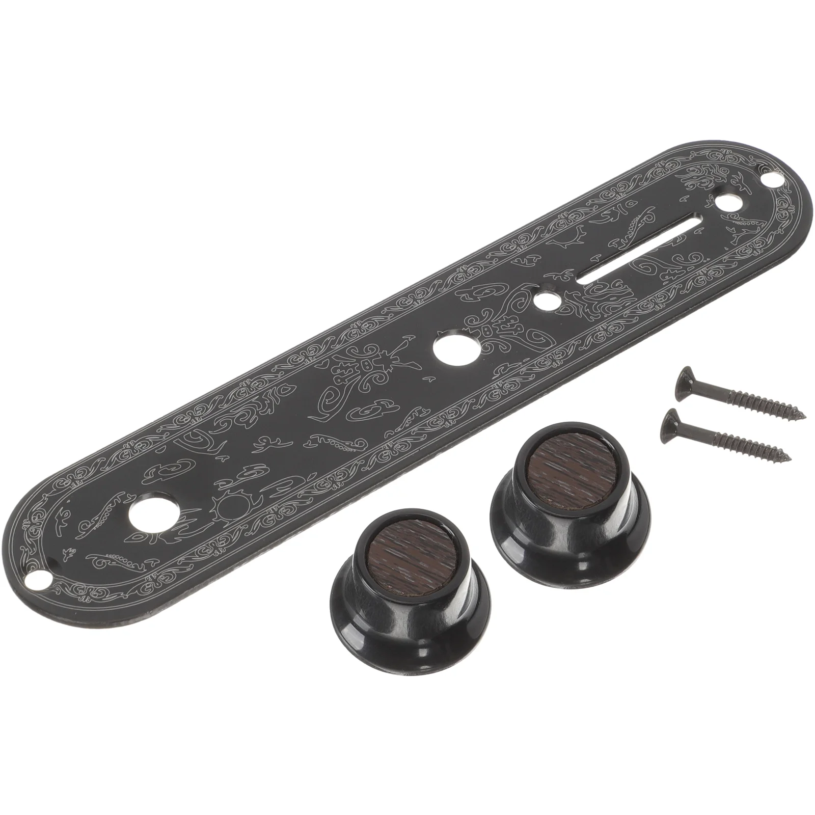 1 Set Of Electric Guitar Practical Useful Bass Volume Knobs Guitar Volume Caps Volume Amplifier Knob
1 Set Of Electric Guitar Practical Useful Bass Volume Knobs Guitar Volume Caps Volume Amplifier Knob