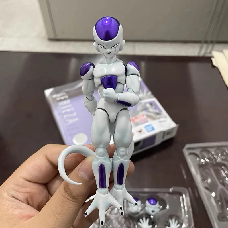 Фигурка Shf из аниме «Драконий жемчуг Z», 12 см
Фигурка Shf из аниме «Драконий жемчуг Z», 12 см