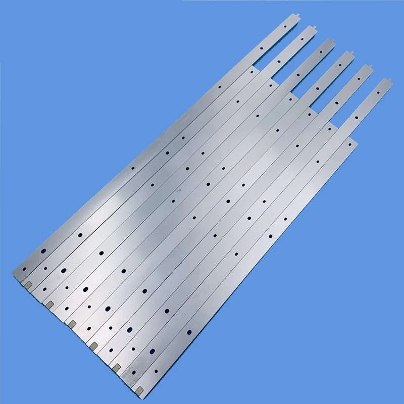 Светодиодная лента для подсветки Changhong светодиодный 50C2080I LB-C500F13-E2-L-G1-LD5/LD6 LB50010 V1/V2 светодиодный 50C2000I 50J2S L50A300M, 12 шт.
Светодиодная лента для подсветки Changhong светодиодный 50C2080I LB-C500F13-E2-L-G1-LD5/LD6 LB50010 V1/V2 светодиодный 50C2000I 50J2S L50A300M, 12 шт.