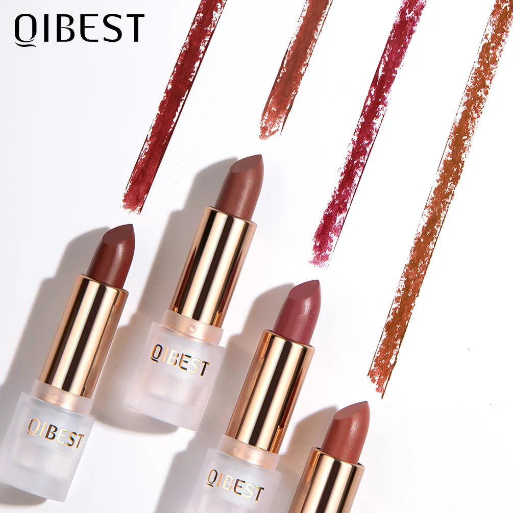 2022 New Velvet Matte Lipstick Not Easy To Fade Easy To Color Matte Lipstick Cheap Makeup Wholesale 
2022 New Velvet Matte Lipstick Not Easy To Fade Easy To Color Matte Lipstick Cheap Makeup Wholesale
