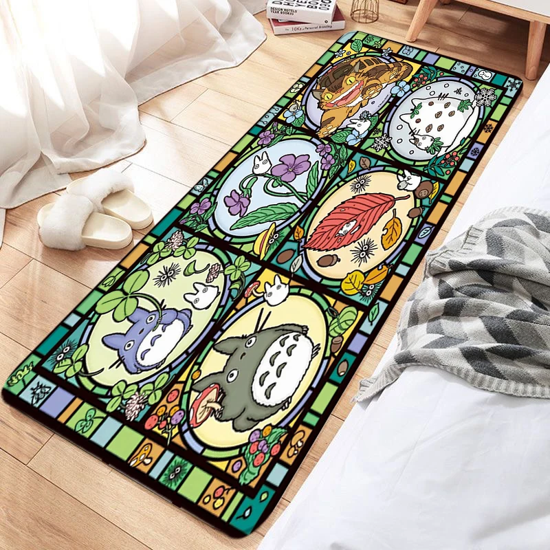 Floor Mat Carpet Japanese Anime Totoro Living Room Doormat Pet Rug Bath Mat Kitchen Hallway Foot Rugs Home Decor Christmas Gift
Floor Mat Carpet Japanese Anime Totoro Living Room Doormat Pet Rug Bath Mat Kitchen Hallway Foot Rugs Home Decor Christmas Gift