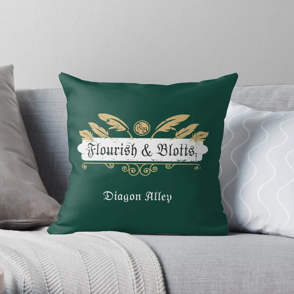 Flourish and Blotts Throw Pillow Pillowcase Cushion Cover Home Decorative Sofa Pillow Cover Cushion Cover 45x45cm
Flourish and Blotts Throw Pillow Pillowcase Cushion Cover Home Decorative Sofa Pillow Cover Cushion Cover 45x45cm