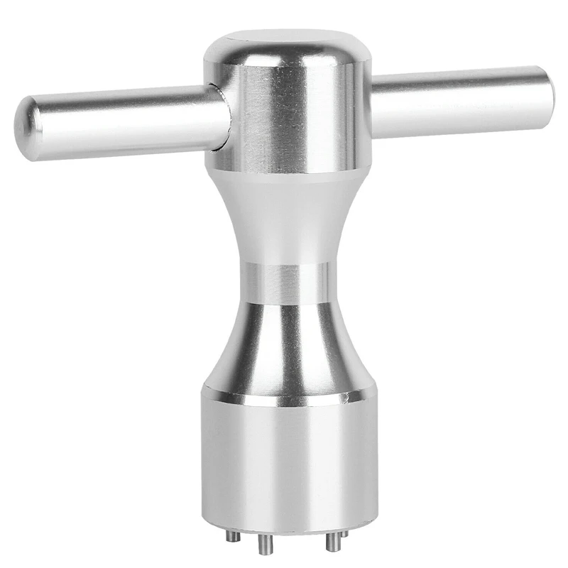 Golf Putter Wrench Tool 5 Pin Round Weight Wrench Tool for Taylormade Titleist Scotty Cameron Golf Club Putter
Golf Putter Wrench Tool 5 Pin Round Weight Wrench Tool for Taylormade Titleist Scotty Cameron Golf Club Putter