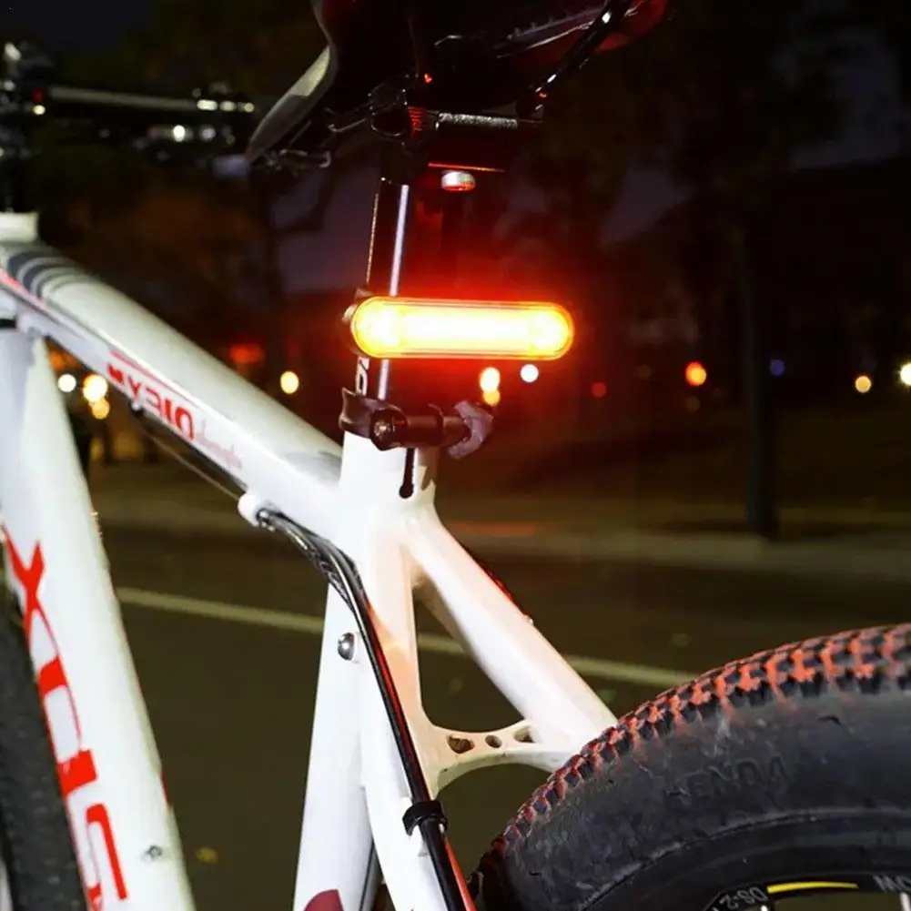 LED Wireless Remote Control USB Rechargeable Bike Rear Riding Rainproof Tail Bicycle Signal Turn Night Light Light Light Sa L1I1
LED Wireless Remote Control USB Rechargeable Bike Rear Riding Rainproof Tail Bicycle Signal Turn Night Light Light Light Sa L1I1