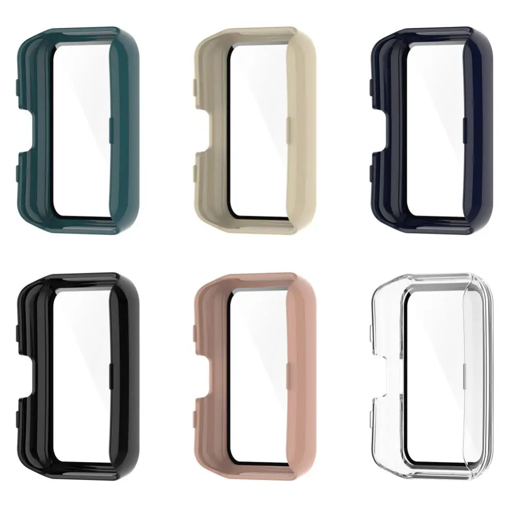 2022 new Watch Protective Cover PC Tempered Film dustproof anti-fall Protect cover for Huawei Watch Fit2 replacement case
2022 new Watch Protective Cover PC Tempered Film dustproof anti-fall Protect cover for Huawei Watch Fit2 replacement case
