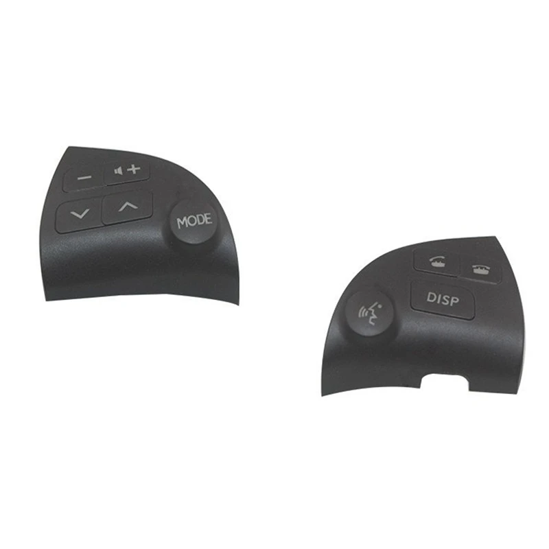 4 шт., многофункциональные кнопки для рулевого колеса Toyota Lexus ES350 84250-33190 A
4 шт., многофункциональные кнопки для рулевого колеса Toyota Lexus ES350 84250-33190 A