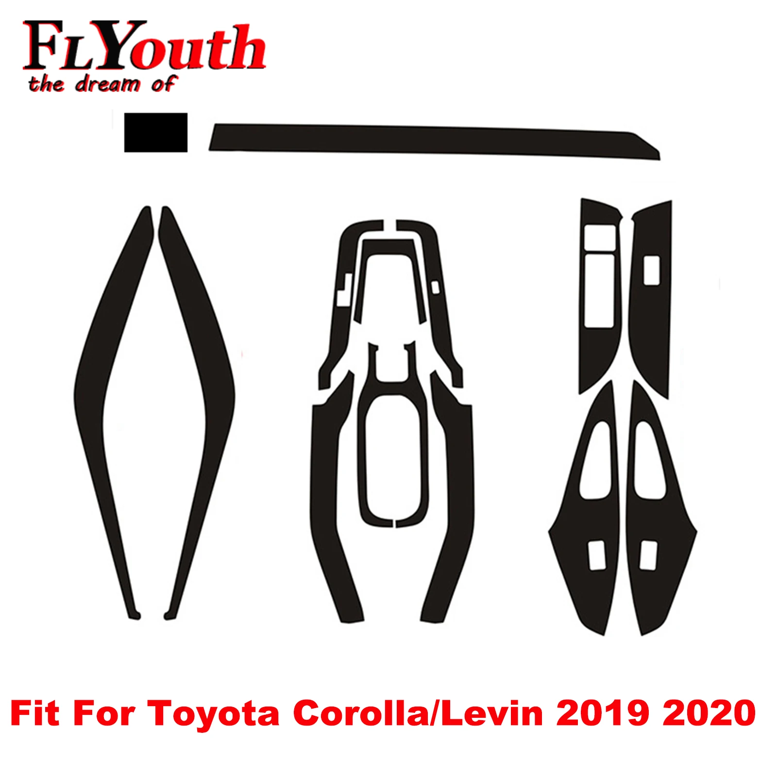 Наклейка из углеродного волокна для Toyota Corolla 2019 2020 5D, панель переключения передач автомобиля, держатель стакана для воды, панель, рамка, Обло...
Наклейка из углеродного волокна для Toyota Corolla 2019 2020 5D, панель переключения передач автомобиля, держатель стакана для воды, панель, рамка, Обло...
