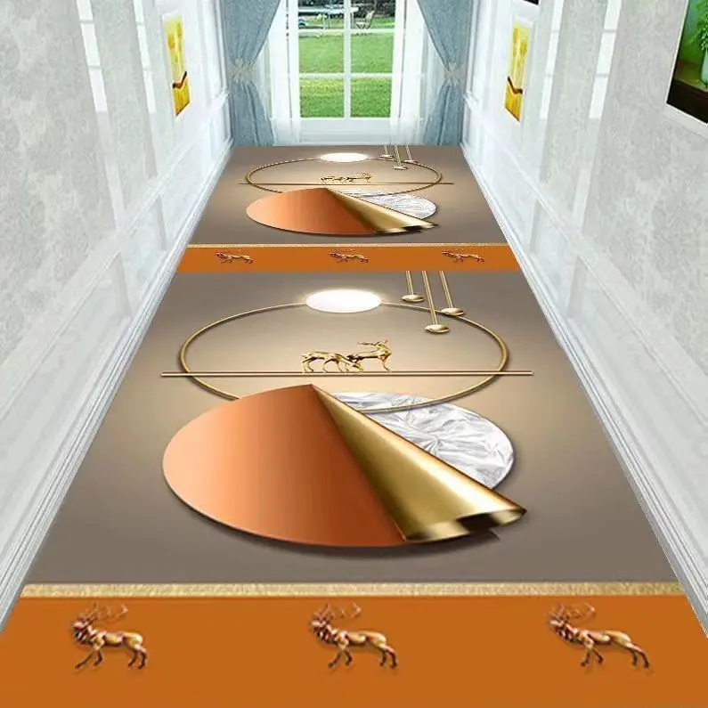 Green Leaf Geometric Hallway Corridor Rug Living Room Rug 3D Carpet Doorway Balcony Kitchen Bedroom Carpets Mat Non-slip Doormat 
Green Leaf Geometric Hallway Corridor Rug Living Room Rug 3D Carpet Doorway Balcony Kitchen Bedroom Carpets Mat Non-slip Doormat