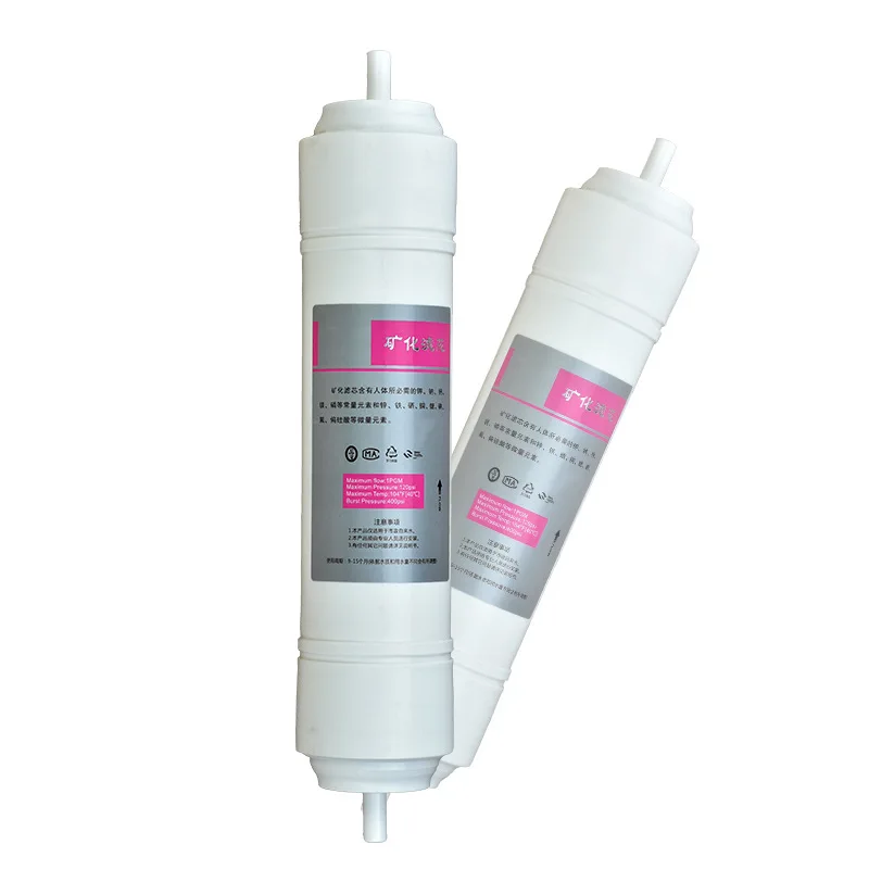 Water Purifier Filter Sur American Integrated Quick Connection Water Purifier Filter Element 11-inch 3-point Insertion Medical
Water Purifier Filter Sur American Integrated Quick Connection Water Purifier Filter Element 11-inch 3-point Insertion Medical