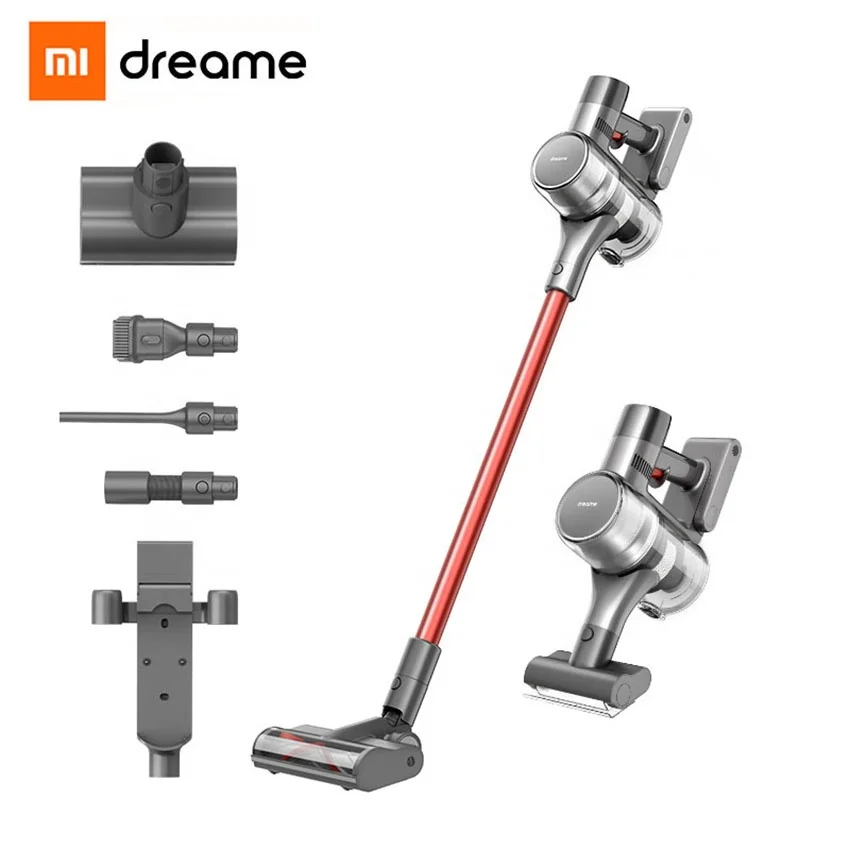 T20 25000Pa Suction Carpet Ash Hand Window Upright Rechargeable Vacuum Cleaner Dreame T20
T20 25000Pa Suction Carpet Ash Hand Window Upright Rechargeable Vacuum Cleaner Dreame T20