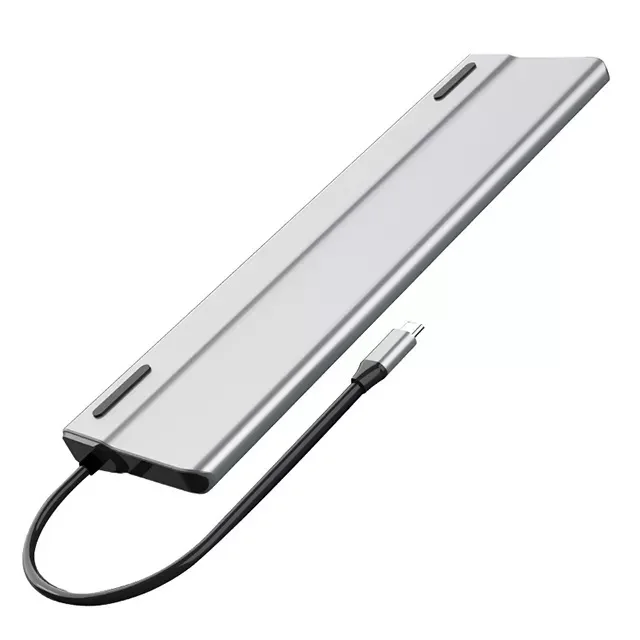 Хит продаж 2022, 14 в 1, концентратор типа c, HD 4K, кардридер SD, usb c концентратор PD для зарядки Macbook Pro, хаб ethernet usb c
Хит продаж 2022, 14 в 1, концентратор типа c, HD 4K, кардридер SD, usb c концентратор PD для зарядки Macbook Pro, хаб ethernet usb c