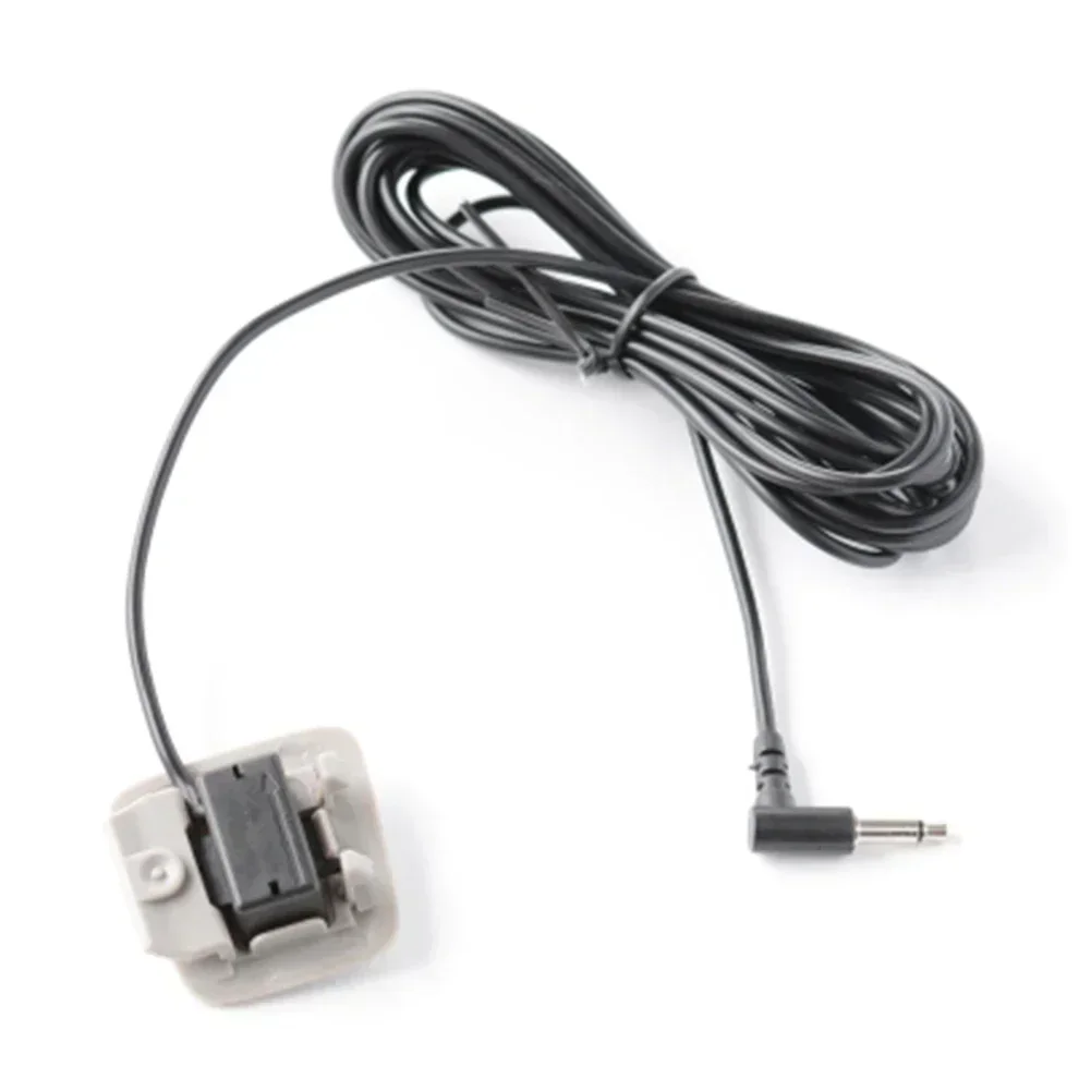 Автомобильный аудиомикрофон с разъемом 3,5 мм, стерео проводной внешний микрофон для BMW 1 3 5 серии F20 F30 F35 F10 F18 X3 F25
Автомобильный аудиомикрофон с разъемом 3,5 мм, стерео проводной внешний микрофон для BMW 1 3 5 серии F20 F30 F35 F10 F18 X3 F25